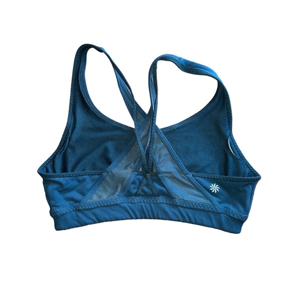 Athleta🦎Strappy Transcendence Sports Bra🌵 - Picture 4 of 5